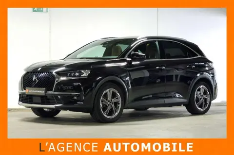 Used DS AUTOMOBILES DS7 Hybrid 2020 Ad 