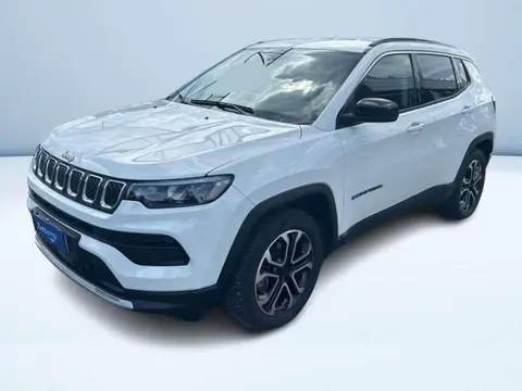 Used JEEP COMPASS Hybrid 2023 Ad 