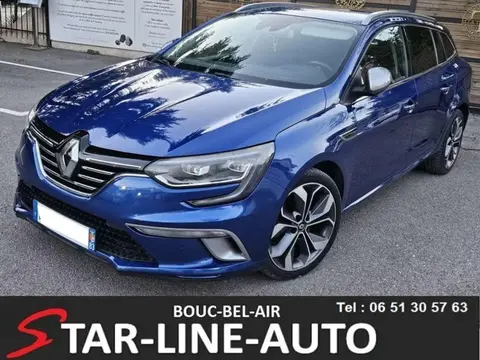 Used RENAULT MEGANE Petrol 2016 Ad 