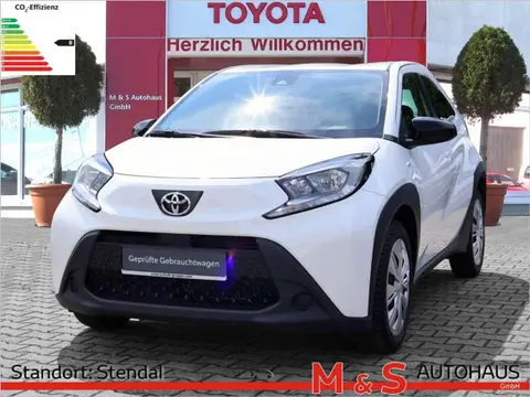 Used TOYOTA AYGO X Petrol 2022 Ad 