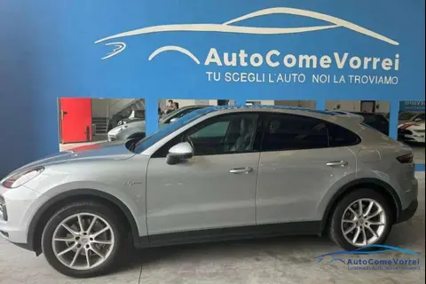 Used PORSCHE CAYENNE Hybrid 2020 Ad 