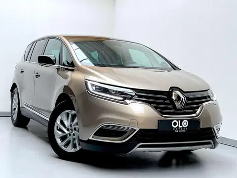 Used RENAULT ESPACE Diesel 2015 Ad 