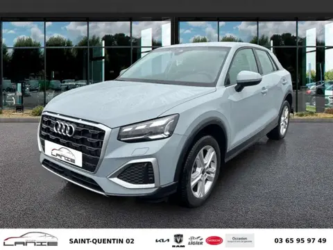 Annonce AUDI Q2 Essence 2023 d'occasion 