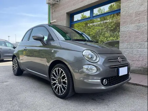 Used FIAT 500C Hybrid 2022 Ad Italy