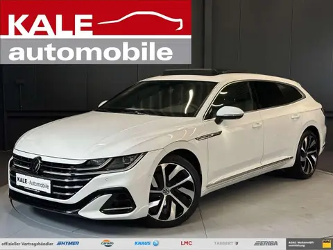 Annonce VOLKSWAGEN ARTEON Diesel 2021 d'occasion 