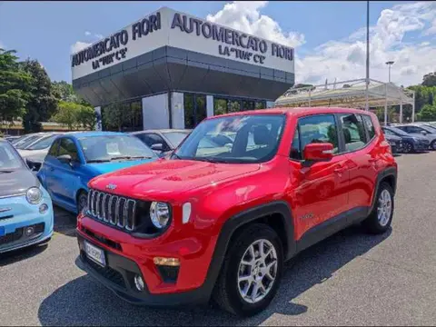 Used JEEP RENEGADE Petrol 2021 Ad 