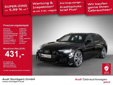 Annonce AUDI A6 Hybride 2021 d'occasion 