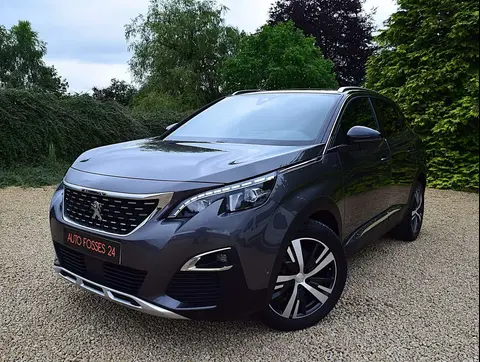 Used PEUGEOT 3008 Petrol 2017 Ad Belgium