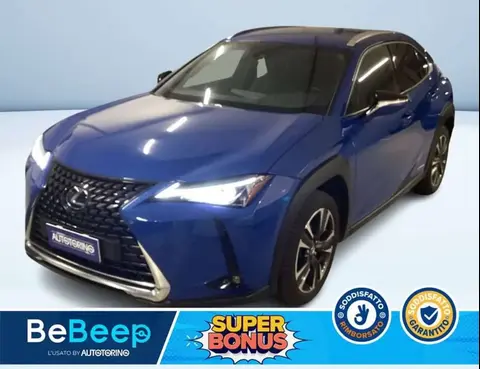 Annonce LEXUS UX Hybride 2020 d'occasion 