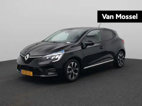 Annonce RENAULT CLIO Essence 2022 d'occasion 