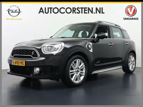 Annonce MINI COOPER Hybride 2017 d'occasion 