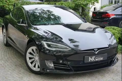 Annonce TESLA MODEL S Électrique 2018 d'occasion 