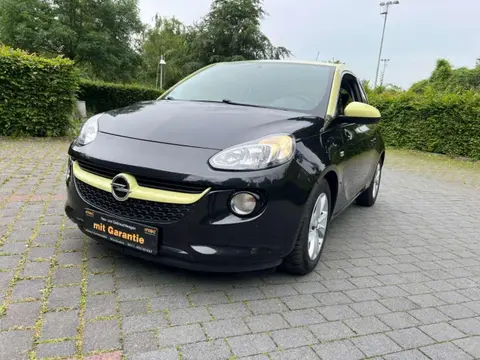 Annonce OPEL ADAM Essence 2015 d'occasion 