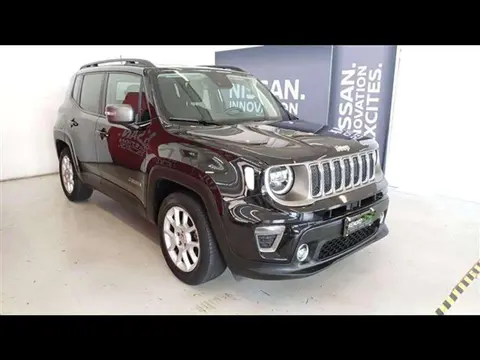 Annonce JEEP RENEGADE Essence 2021 d'occasion 