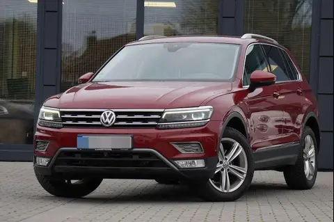 Used VOLKSWAGEN TIGUAN Diesel 2016 Ad 