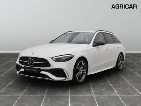 Used MERCEDES-BENZ CLASSE C Hybrid 2023 Ad 