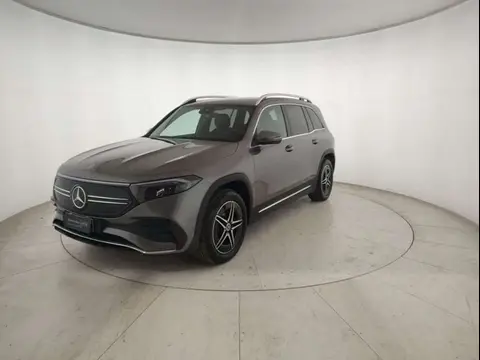 Annonce MERCEDES-BENZ EQB Électrique 2023 d'occasion 