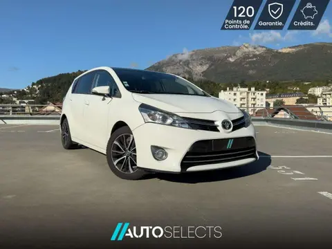 Used TOYOTA VERSO Diesel 2017 Ad 