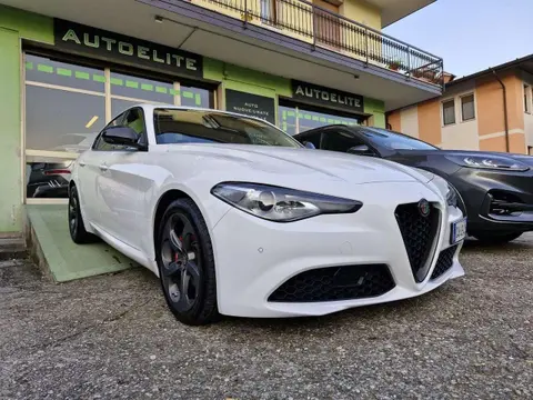 Annonce ALFA ROMEO GIULIA Essence 2019 d'occasion 