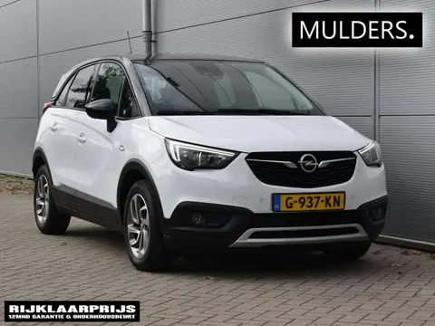 Used OPEL CROSSLAND Petrol 2018 Ad 