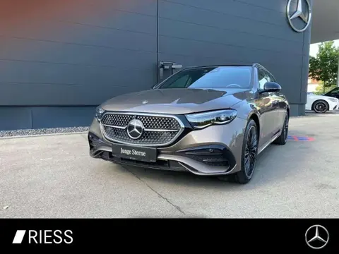 Annonce MERCEDES-BENZ CLASSE E Hybride 2023 d'occasion 