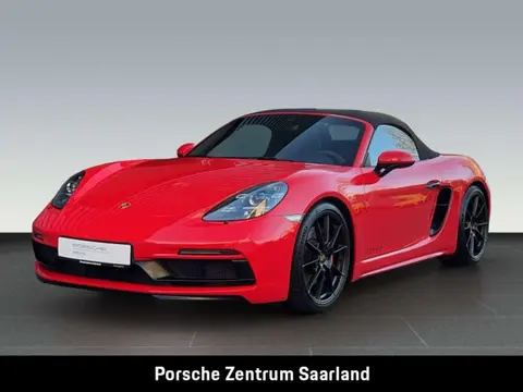 Used PORSCHE BOXSTER Petrol 2020 Ad 