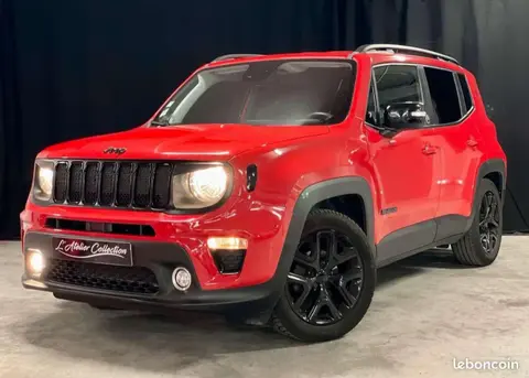 Annonce JEEP RENEGADE Essence 2019 d'occasion 