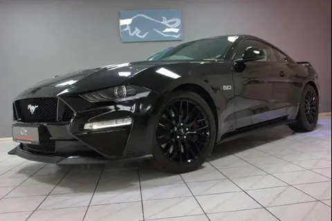 Used FORD MUSTANG Petrol 2021 Ad 