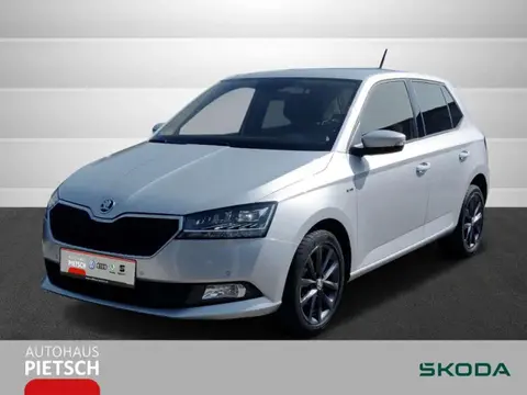 Annonce SKODA FABIA Essence 2019 d'occasion 