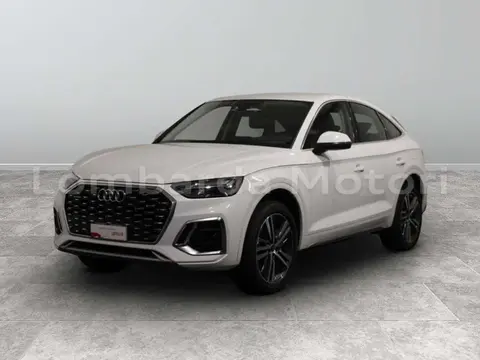 Annonce AUDI Q5 Hybride 2021 d'occasion 