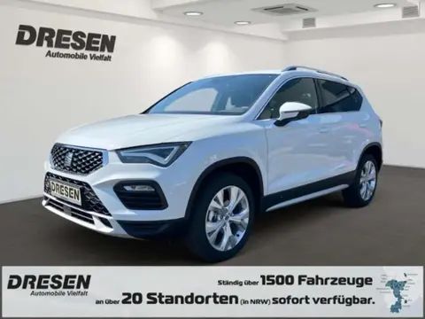 Annonce SEAT ATECA Essence 2024 d'occasion 