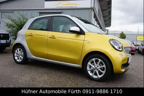 Used SMART FORFOUR Petrol 2017 Ad 