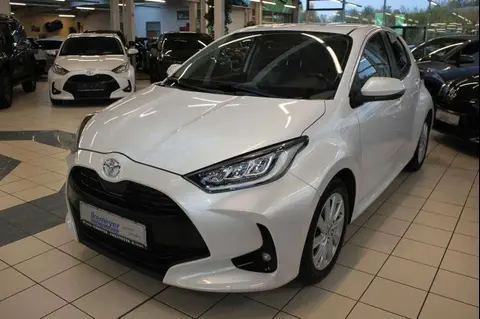 Annonce TOYOTA YARIS Essence 2021 d'occasion 