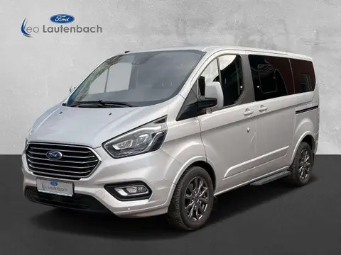 Annonce FORD TOURNEO Diesel 2020 d'occasion 