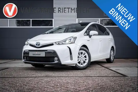 Used TOYOTA PRIUS Hybrid 2017 Ad 