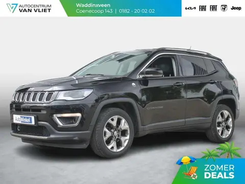 Used JEEP COMPASS Petrol 2017 Ad 