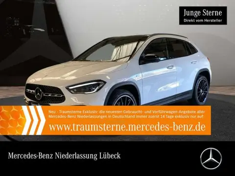 Annonce MERCEDES-BENZ CLASSE GLA Hybride 2021 d'occasion 