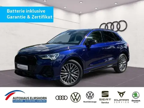 Used AUDI Q3 Hybrid 2021 Ad Germany