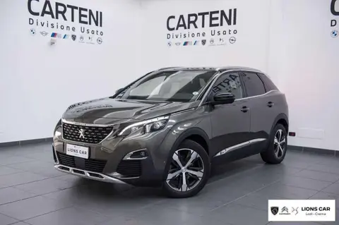 Annonce PEUGEOT 3008 Diesel 2017 d'occasion 