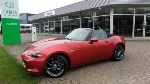 Used MAZDA MX-5 Petrol 2018 Ad 