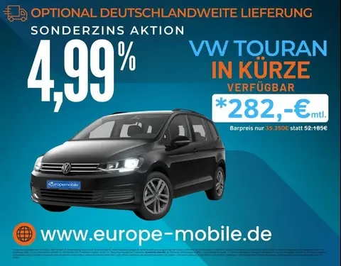 Annonce VOLKSWAGEN TOURAN Essence 2024 d'occasion 