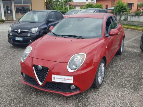 Annonce ALFA ROMEO MITO Diesel 2018 d'occasion 