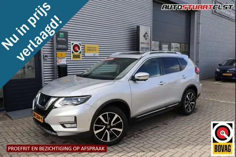 Used NISSAN X-TRAIL Petrol 2019 Ad 