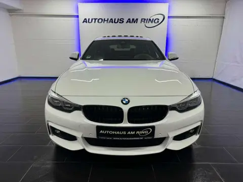 Annonce BMW SERIE 4 Essence 2017 d'occasion 