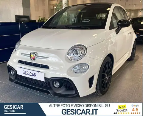 Annonce ABARTH 595 Essence 2023 d'occasion 