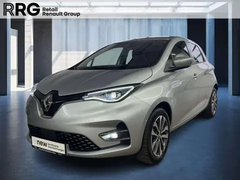 Annonce RENAULT ZOE Électrique 2021 d'occasion 