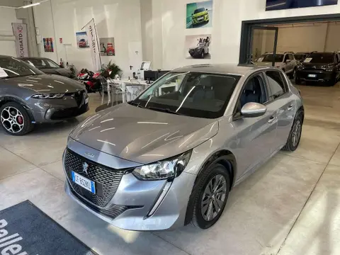 Used PEUGEOT 208 Electric 2021 Ad 