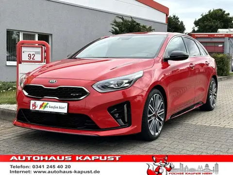 Used KIA PROCEED Petrol 2021 Ad 