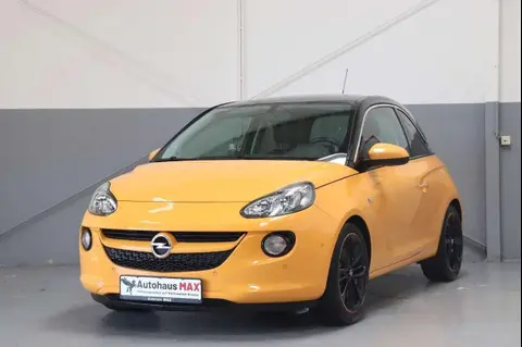 Annonce OPEL ADAM Essence 2018 d'occasion 