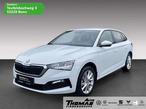 Used SKODA SCALA Petrol 2024 Ad 